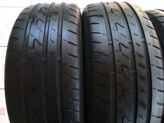 ยาง BRIDGESTONE EP200 205-55-16 ปี3914 สวยๆ 1ชุด