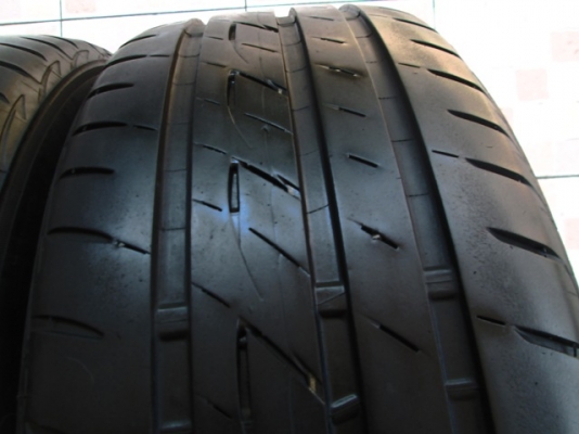 ยาง BRIDGESTONE EP200 205-55-16 ปี3914 สวยๆ 1ชุด