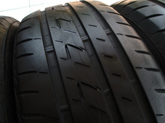 ยาง BRIDGESTONE EP200 205-55-16 ปี3914 สวยๆ 1ชุด