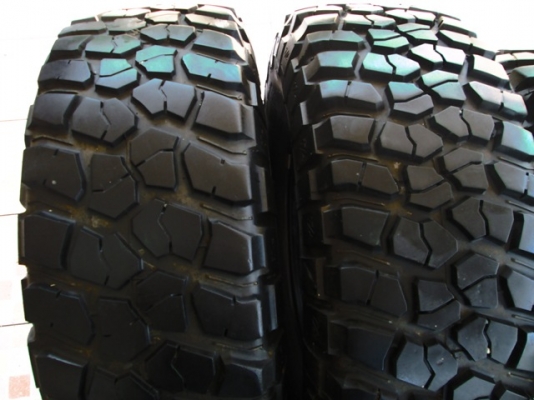 ยาง BF KM2 285-75-16 ปี5013 (1ชุด)