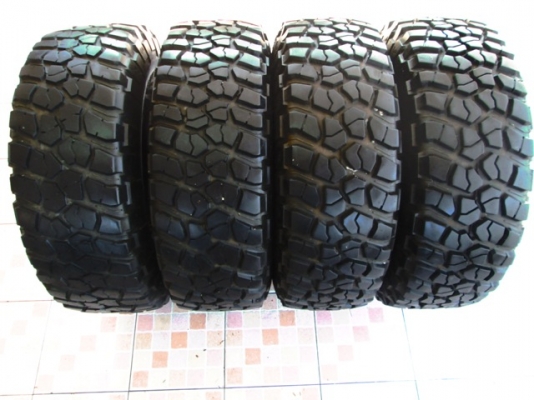 ยาง BF KM2 285-75-16 ปี5013 (1ชุด)