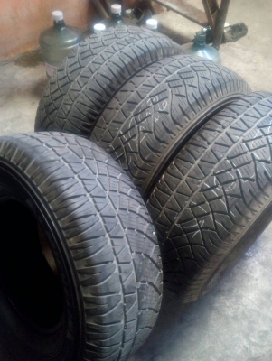 265/70R15 MICHELIN LATITUDE ชุด 4  เส้น  tel. 081-427-3941
