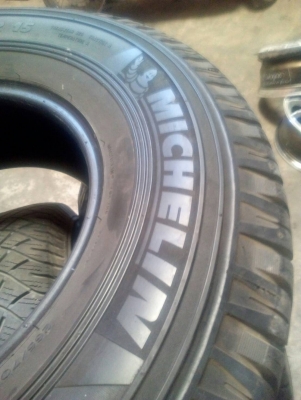 265/70R15 MICHELIN LATITUDE ชุด 4  เส้น  tel. 081-427-3941