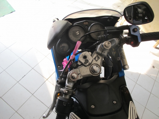 ็Honda cbr150R ปี52