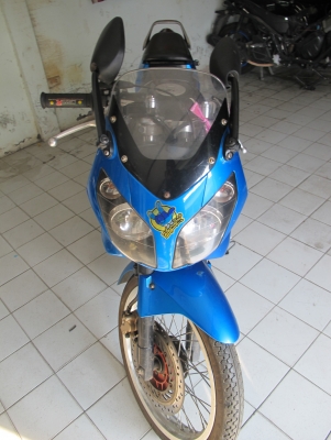 ็Honda cbr150R ปี52