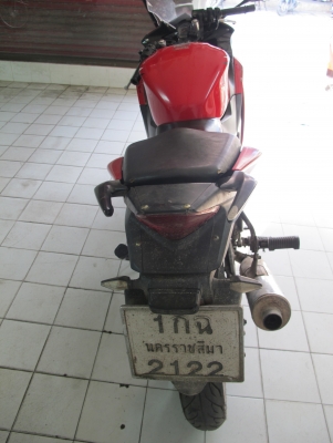 Honda CBR150R ปี 57