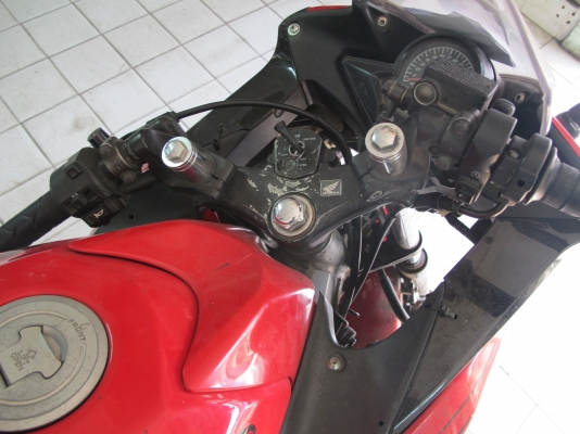 Honda CBR150R ปี 57