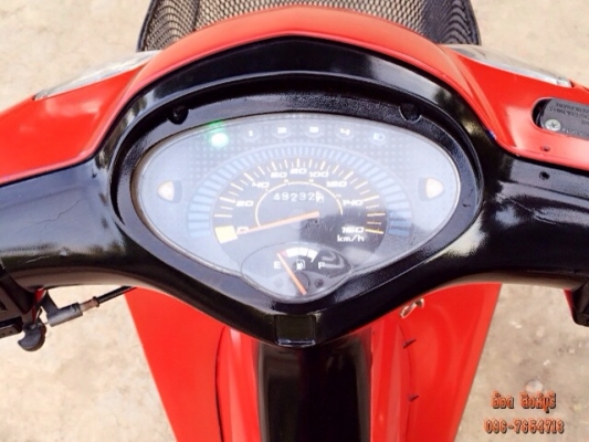 ขายWave125 เครื่องเดิมๆแต่งสวย ภาษีปี60 ทะเบียนพร้อมโอน 16,500(ลดได้)