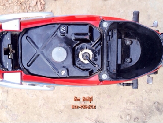 ขายWave125 เครื่องเดิมๆแต่งสวย ภาษีปี60 ทะเบียนพร้อมโอน 16,500(ลดได้)