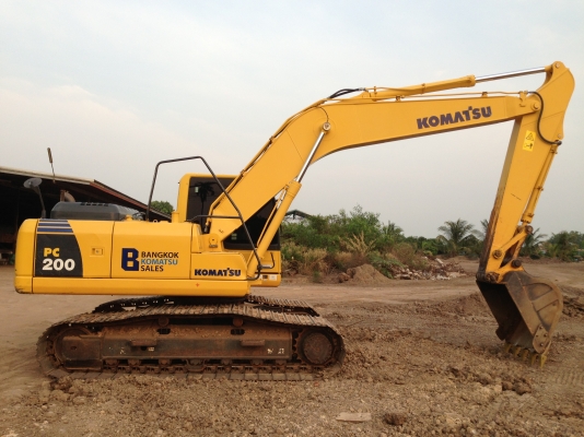 ขาย KOMATSU PC200-8 (7800 ชั่วโมง) ขอรูปเพิ่มได้ครับ รถสวยพร้อมใช้งาน สนใจติดต่อเจ้าของโดยตรง 081-4283210 ไอดีไลน์ Adul.14 ขาย KOMATSU PC200-8 (7800 ชั่วโมง) ขอรูปเพิ่มได้ครับ รถสวยพร้อมใช้งาน สนใจติดต่อเจ้าของโดยตรง 081-4283210 ไอดีไลน์ Adul.14