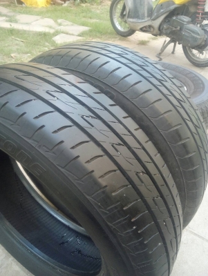 175/65R15  BRIDGESTONE ECOPIA EP200 ปี14 มี 2 เส้น  tel. 081-427-3941
