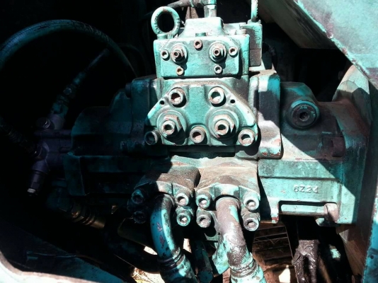 ขายถูกรถแบ็คโฮมือสองไทย Kobelco Sk120 Mark 5 Super ใช้งานอยู่ทางภาคอีสาน ขายถูกรถแบ็คโฮมือสองไทย Kobelco Sk120 Mark 5 Super ใช้งานอยู่ทางภาคอีสาน