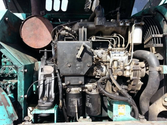 ขายถูกรถแบ็คโฮมือสองไทย Kobelco Sk120 Mark 5 Super ใช้งานอยู่ทางภาคอีสาน ขายถูกรถแบ็คโฮมือสองไทย Kobelco Sk120 Mark 5 Super ใช้งานอยู่ทางภาคอีสาน