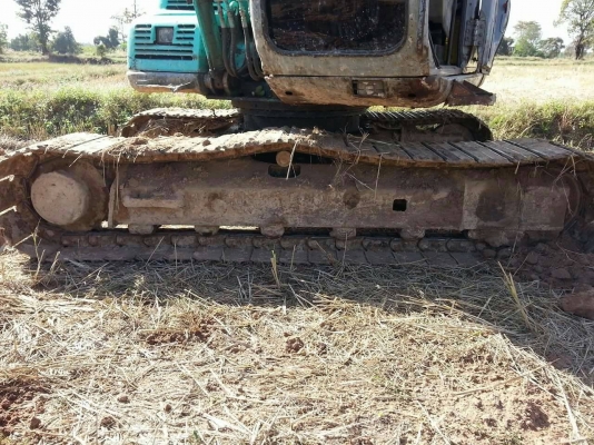 ขายถูกรถแบ็คโฮมือสองไทย Kobelco Sk120 Mark 5 Super ใช้งานอยู่ทางภาคอีสาน ขายถูกรถแบ็คโฮมือสองไทย Kobelco Sk120 Mark 5 Super ใช้งานอยู่ทางภาคอีสาน