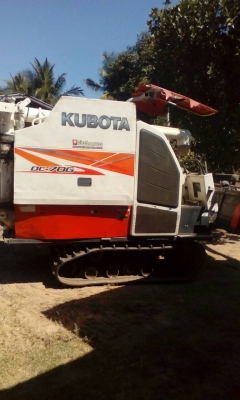 ด่วน!Kubota Dc70G ปี56 พร้อมพ่วงลาก สภาพเยี่ยม! ขายราคา 479,000บาท(ต่อรองได้)  สนใจ. โทร.092-6848699