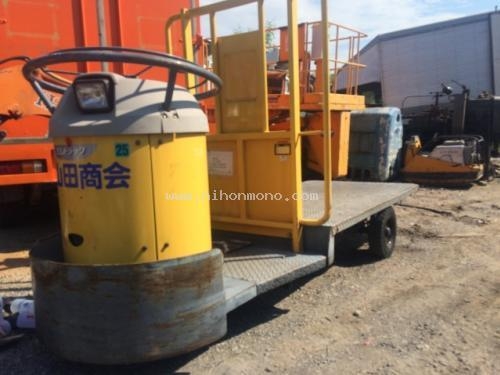 ขาย!!! รถขนสินค้า NICHIYU รุ่น HT10-70B-191 ราคา 89,000 บาท รหัสสินค้า 80904199 ติดต่อ 081-8283376  www.nihonmono.com