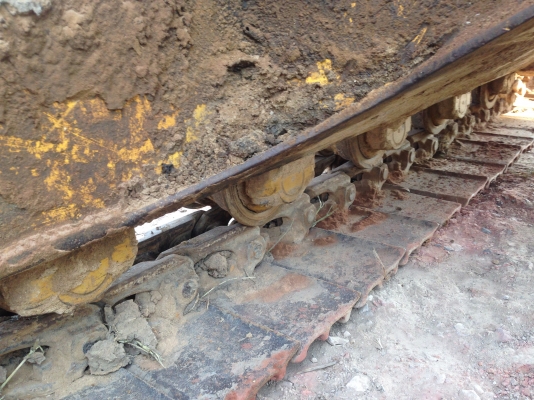 Pc60-5 ซีเรีล26830. รถพร้อมใช้ สนใจจริงต่อรองราคากันได้คับ