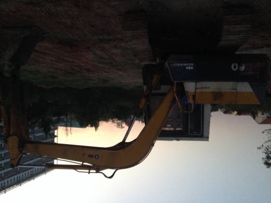 Pc60-5 ซีเรีล26830. รถพร้อมใช้ สนใจจริงต่อรองราคากันได้คับ