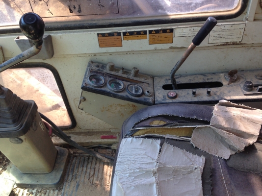 Pc60-5 ซีเรีล26830. รถพร้อมใช้ สนใจจริงต่อรองราคากันได้คับ