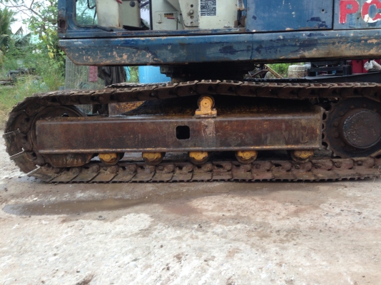 Pc60-5 ซีเรีล26830. รถพร้อมใช้ สนใจจริงต่อรองราคากันได้คับ