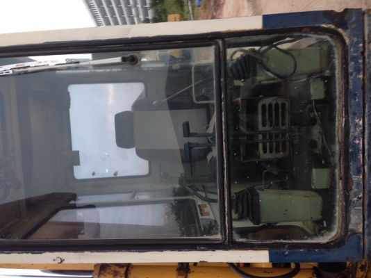 Pc60-5 ซีเรีล26830. รถพร้อมใช้ สนใจจริงต่อรองราคากันได้คับ