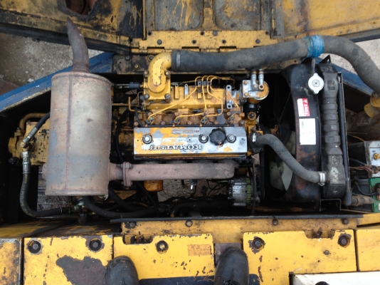 Pc60-5 ซีเรีล26830. รถพร้อมใช้ สนใจจริงต่อรองราคากันได้คับ