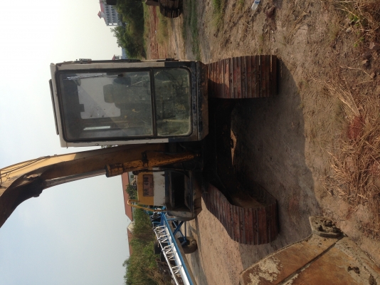 Pc60-5 ซีเรีล26830. รถพร้อมใช้ สนใจจริงต่อรองราคากันได้คับ