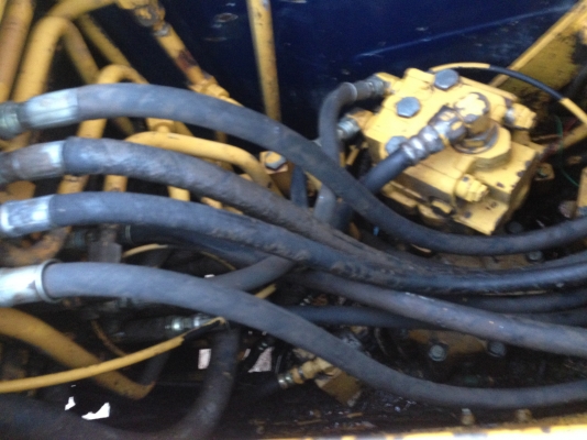 Pc60-5 ซีเรีล26830. รถพร้อมใช้ สนใจจริงต่อรองราคากันได้คับ