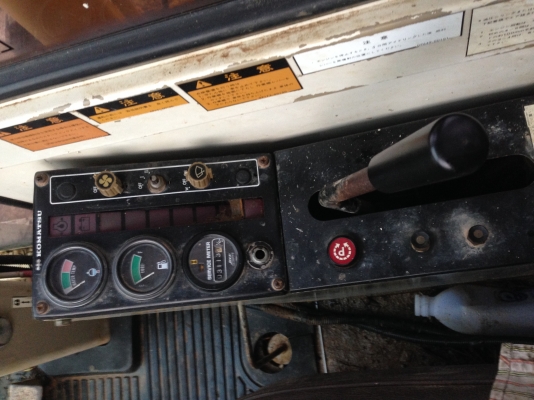 Pc60-5 ซีเรีล26830. รถพร้อมใช้ สนใจจริงต่อรองราคากันได้คับ