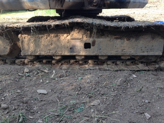 Pc60-5 ซีเรีล26830. รถพร้อมใช้ สนใจจริงต่อรองราคากันได้คับ