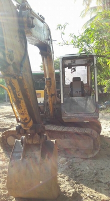 Pc60-5 ซีเรีล26830. รถพร้อมใช้ สนใจจริงต่อรองราคากันได้คับ