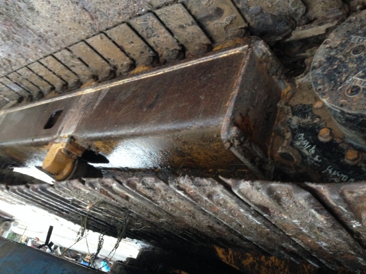 Pc60-5 ซีเรีล26830. รถพร้อมใช้ สนใจจริงต่อรองราคากันได้คับ