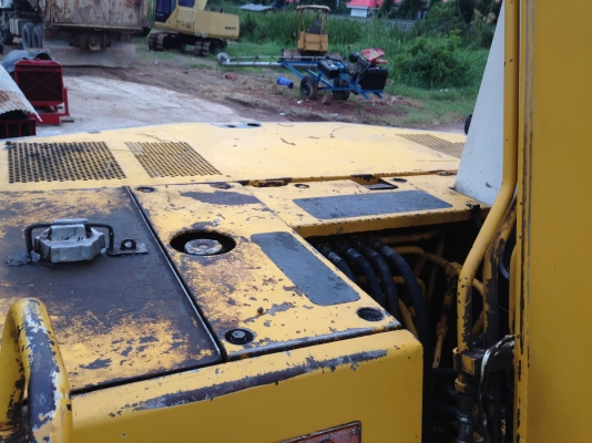 Pc60-5 ซีเรีล26830. รถพร้อมใช้ สนใจจริงต่อรองราคากันได้คับ