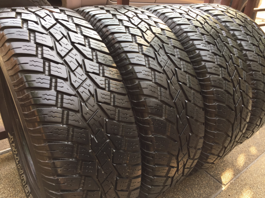 ยาง All Toyo 265 65 17 ปี14 ดอกเต็ม ใช้ยาว ราคาไม่แพง ยาง All Toyo 265 65 17 ปี14 ดอกเต็ม ใช้ยาว ราคาไม่แพง