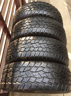 ยาง All Toyo 265 65 17 ปี14 ดอกเต็ม ใช้ยาว ราคาไม่แพง ยาง All Toyo 265 65 17 ปี14 ดอกเต็ม ใช้ยาว ราคาไม่แพง