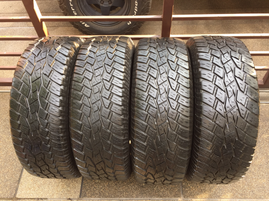 ยาง All Toyo 265 65 17 ปี14 ดอกเต็ม ใช้ยาว ราคาไม่แพง ยาง All Toyo 265 65 17 ปี14 ดอกเต็ม ใช้ยาว ราคาไม่แพง