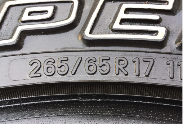 ยาง All Toyo 265 65 17 ปี14 ดอกเต็ม ใช้ยาว ราคาไม่แพง ยาง All Toyo 265 65 17 ปี14 ดอกเต็ม ใช้ยาว ราคาไม่แพง