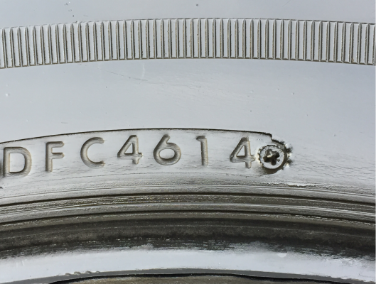 ยาง Bridgestone 265 65 17 ปลายปี14 พร้อมใช้งาน ราคาไม่แพง ยาง Bridgestone 265 65 17 ปลายปี14 พร้อมใช้งาน ราคาไม่แพง