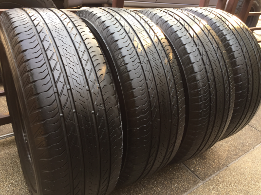 ยาง Bridgestone 265 65 17 ปลายปี14 พร้อมใช้งาน ราคาไม่แพง ยาง Bridgestone 265 65 17 ปลายปี14 พร้อมใช้งาน ราคาไม่แพง