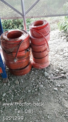 มาถึงแล้วครับ ท่อลม สายลม พร้อมหัวต่อ ยาวม้วนละ 30.5 เมตร ขนาด 4 หุน และ 6 หุน (ของใหม่) ราคาเท่าเดิ มาถึงแล้วครับ ท่อลม สายลม พร้อมหัวต่อ ยาวม้วนละ 30.5 เมตร ขนาด 4 หุน และ 6 หุน (ของใหม่) ราคาเท่าเดิ