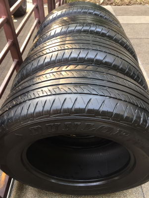 ยาง Dunlop 285 60 18 ปลายปี13 พร้อมใช้งาน ราคาไม่แพง ยาง Dunlop 285 60 18 ปลายปี13 พร้อมใช้งาน ราคาไม่แพง