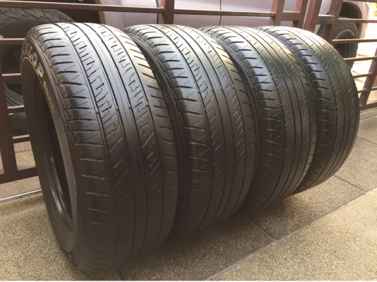 ยาง Dunlop 285 60 18 ปลายปี13 พร้อมใช้งาน ราคาไม่แพง ยาง Dunlop 285 60 18 ปลายปี13 พร้อมใช้งาน ราคาไม่แพง