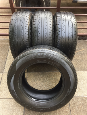 ยาง Dunlop 285 60 18 ปลายปี13 พร้อมใช้งาน ราคาไม่แพง ยาง Dunlop 285 60 18 ปลายปี13 พร้อมใช้งาน ราคาไม่แพง