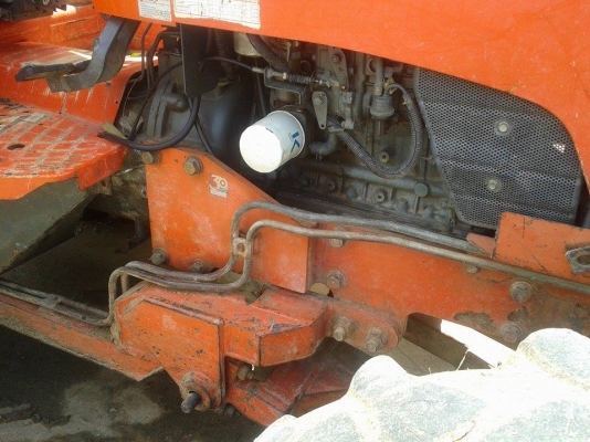 KUBOTA M9540 2เพลา รถใช้งานอยู่ เล่มพร้อม อุปกรณ์ 6ชิ้น ราคาต่อรองได้ สนใจติดต่อ 087 2976734