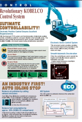 โอกาสทองรถสภาพดีเจ้าของรีบขาย รถแบคโฮ KOBELCO SK200-6 Yn10 Super