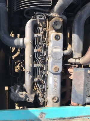 โอกาสทองรถสภาพดีเจ้าของรีบขาย รถแบคโฮ KOBELCO SK200-6 Yn10 Super