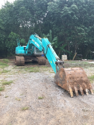 โอกาสทองรถสภาพดีเจ้าของรีบขาย รถแบคโฮ KOBELCO SK200-6 Yn10 Super โอกาสทองรถสภาพดีเจ้าของรีบขาย รถแบคโฮ KOBELCO SK200-6 Yn10 Super
