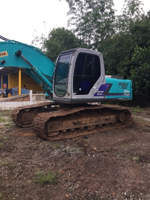 โอกาสทองรถสภาพดีเจ้าของรีบขาย รถแบคโฮ KOBELCO SK200-6 Yn10 Super โอกาสทองรถสภาพดีเจ้าของรีบขาย รถแบคโฮ KOBELCO SK200-6 Yn10 Super