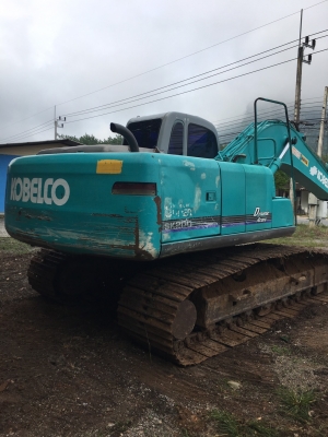 โอกาสทองรถสภาพดีเจ้าของรีบขาย รถแบคโฮ KOBELCO SK200-6 Yn10 Super โอกาสทองรถสภาพดีเจ้าของรีบขาย รถแบคโฮ KOBELCO SK200-6 Yn10 Super