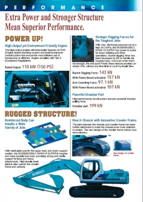 โอกาสทองรถสภาพดีเจ้าของรีบขาย รถแบคโฮ KOBELCO SK200-6 Yn10 Super